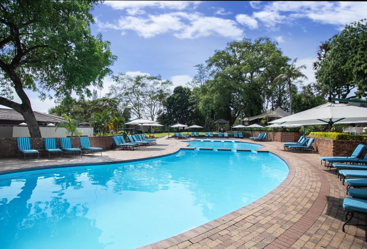 Sabi River Sun Resort Hazyview Eksteriør bilde